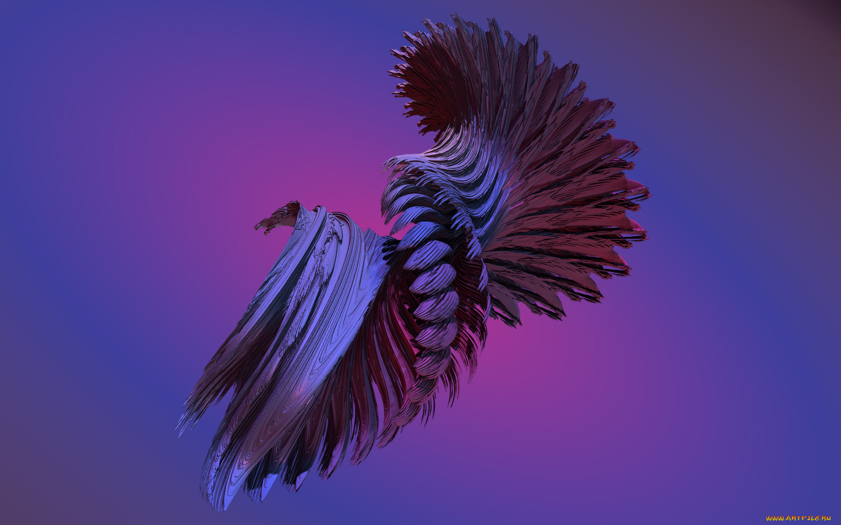 3, , fractal, 